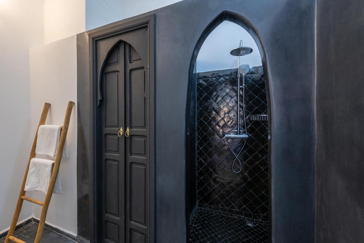 Riad La Parenthese By Sashema Marrakesh Exteriör bild