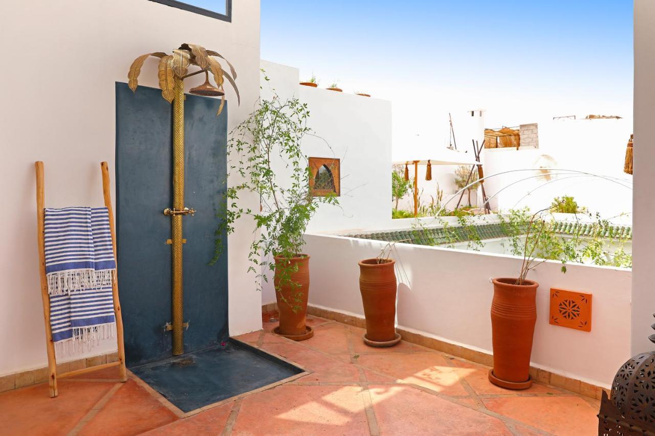 Riad La Parenthese By Sashema Marrakesh Exteriör bild