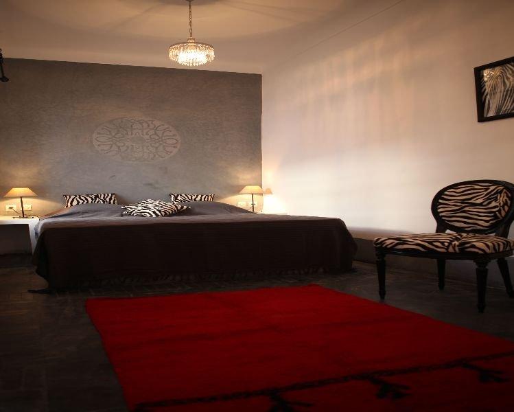 Riad La Parenthese By Sashema Marrakesh Exteriör bild