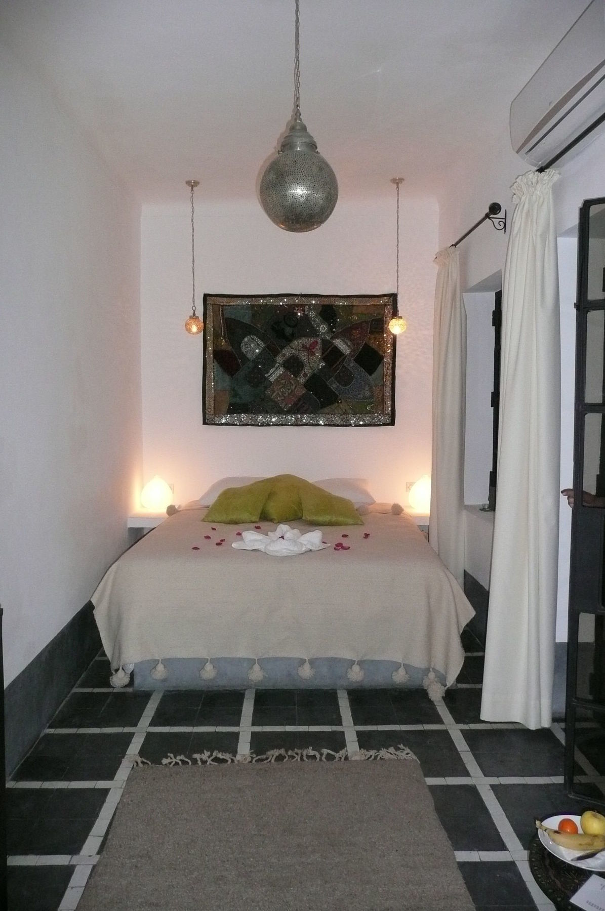 Riad La Parenthese By Sashema Marrakesh Exteriör bild