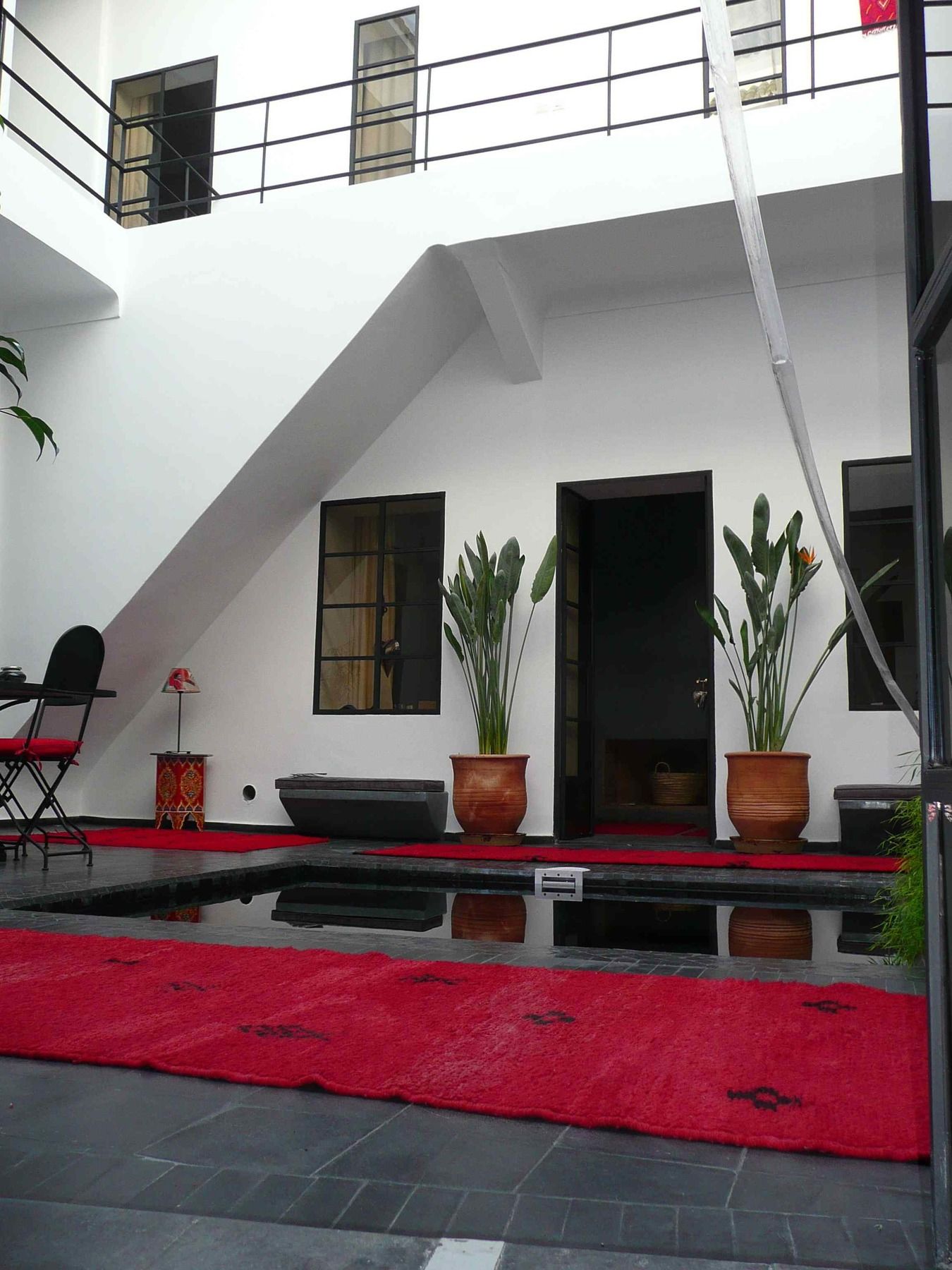 Riad La Parenthese By Sashema Marrakesh Exteriör bild