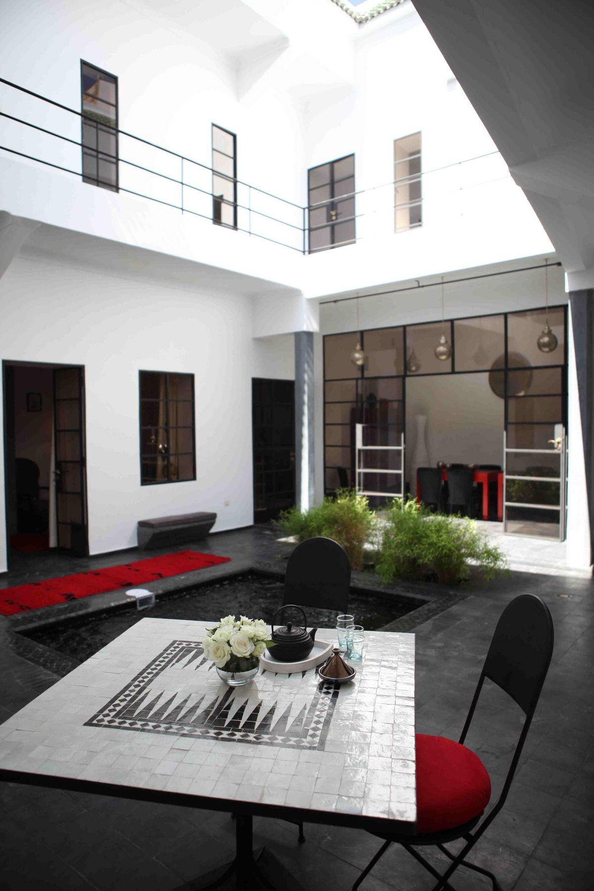 Riad La Parenthese By Sashema Marrakesh Exteriör bild